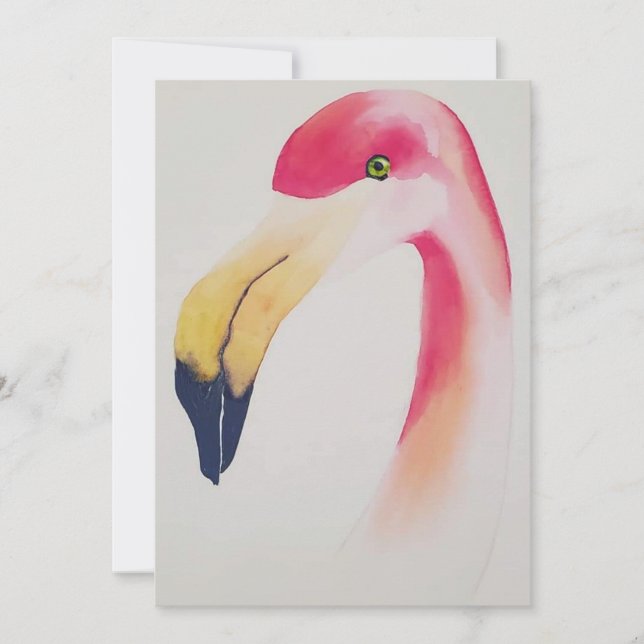 And a great day to you! announcement (Front)