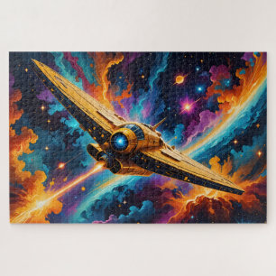 And a Star to Steer Her By Jigsaw Puzzle