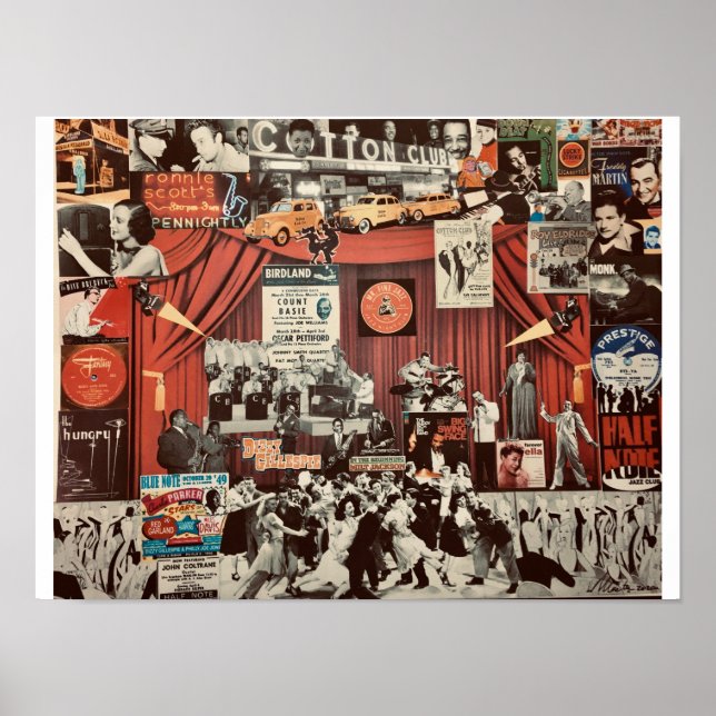 And All That Jazz! Poster (Front)