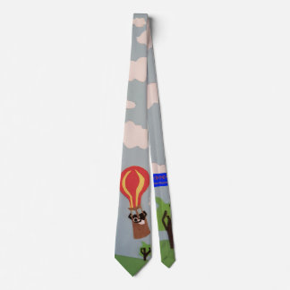 And Baby Makes Three! Necktie