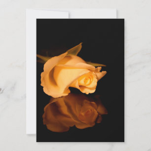 And Be My Valentine lover canvas Holiday Card