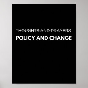 And Change Poster