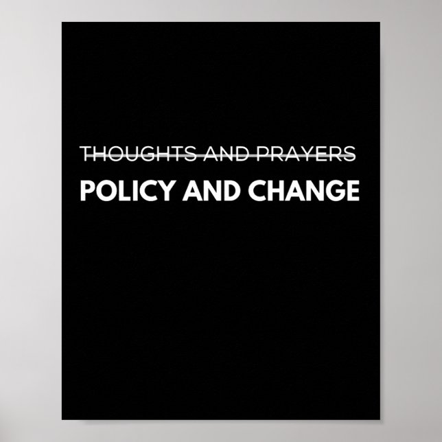 And Change  Poster (Front)
