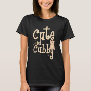 And Cubby Bear Teddy Bears Bear Bear Cub T-Shirt