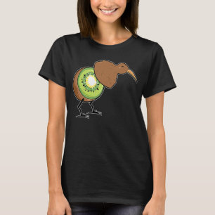 And Cute Kiwi For Halloween Kiwi Fruit Kiwi Bird 1 T-Shirt