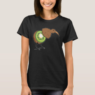 And Cute Kiwi For Halloween Kiwi Fruit Kiwi Bird T-Shirt