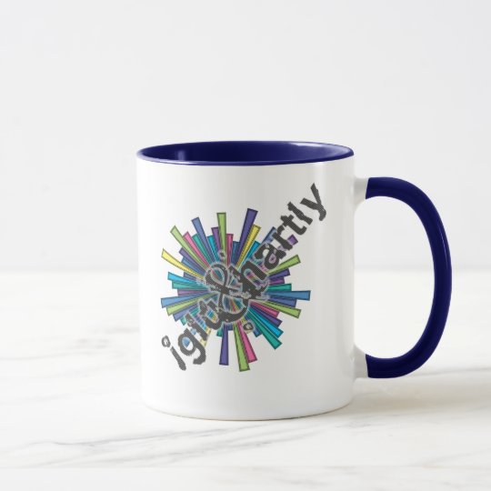 "AND explode" by Nick winner 07.06.09 Mug