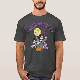 and Friends Halloween Trick or Treat Group T-Shirt