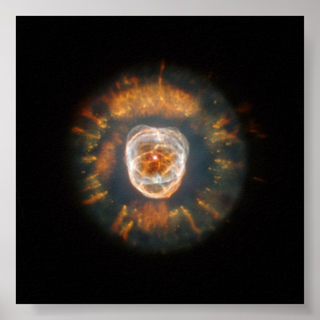 And God Created the Universe Poster (Front)