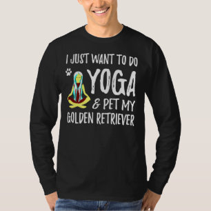 And Golden Retriever Dog Mom Idea T-Shirt