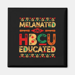 And Hbcu Educated Africa Pride Black History Month Magnet