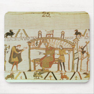 And he comes before King Edward Mouse Pad