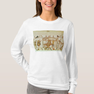 And he comes before King Edward T-Shirt