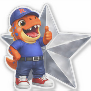 And hoot Silverstar level two vinyl sticker premiu