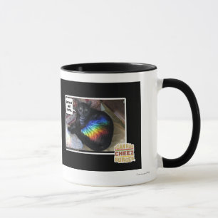 And I can poop dem too. Mug