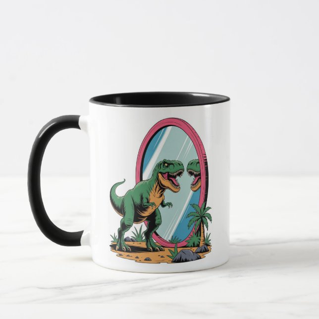 And I’m So Hungry Mug (Left)