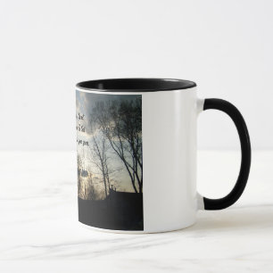 And in the end, it's not the years...Quote Mug