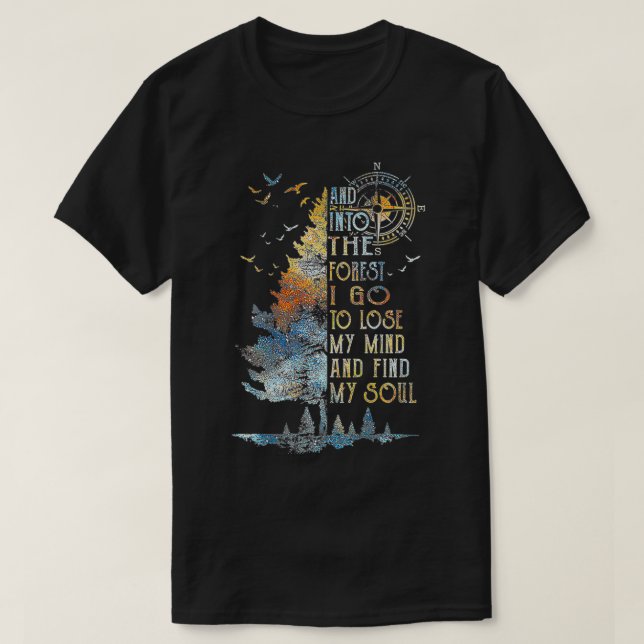 And into the for T-Shirt (Design Front)
