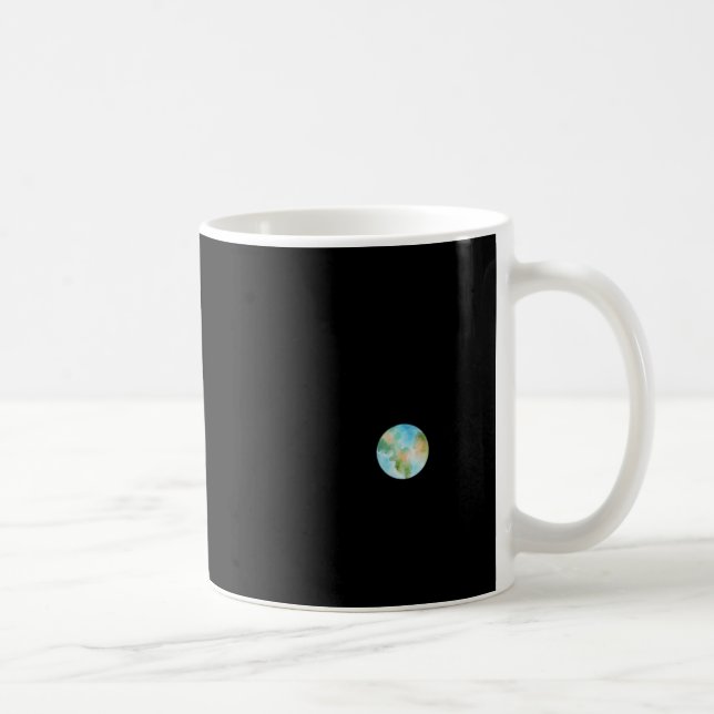 And It Is Warming Up Global Warming Environmental  Coffee Mug (Right)