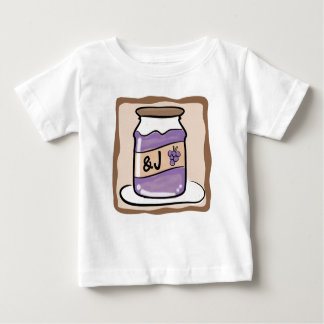 ...and Jelly (a matching twins t-shirt) Baby T-Shirt