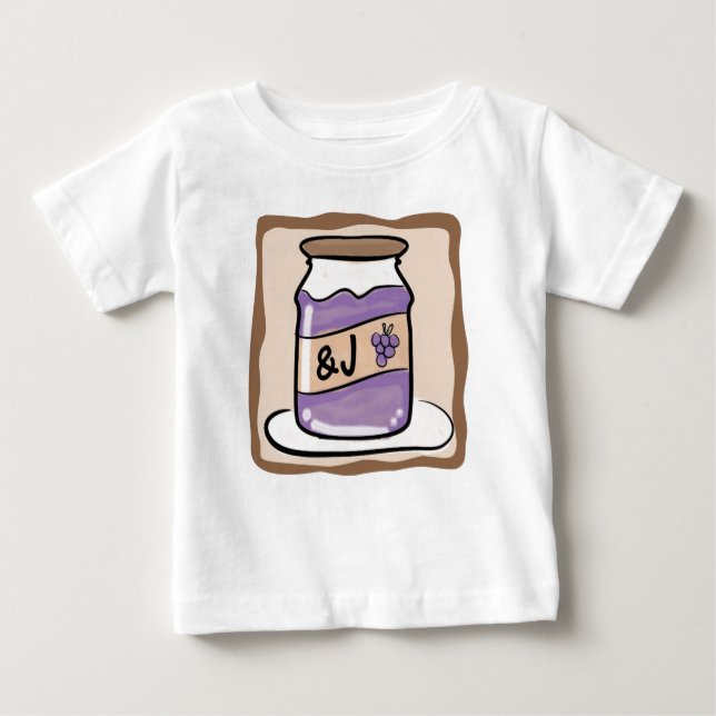 ...and Jelly Baby T-Shirt (Front)