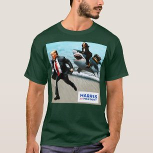 And Kamala Laugh Again For Pin T-Shirt