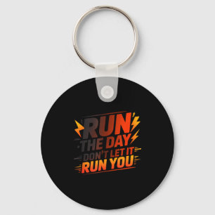 And Motivational Fitness Inspirational Quote Key Ring
