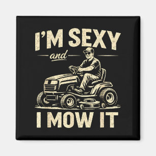 And mow skilled mowing dad proud fathers day magnet