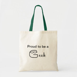 And proud of it! tote bag