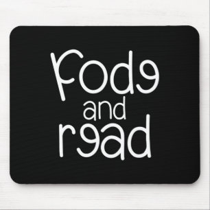 And Read Dyslexia Warrior Dyslexic Dyslexia Awaren Mouse Pad