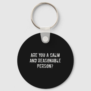 And Reasonable Person Distressed Intense Video Gam Key Ring