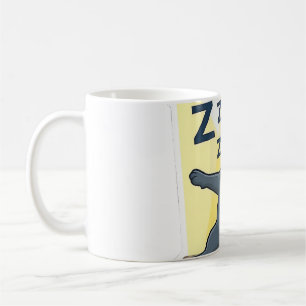 And Scene French Bulldog Night Routine Funny Dog D Coffee Mug