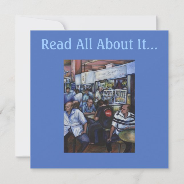 And…She Married the Mailman, Singapore (Front)