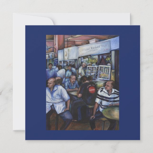 And…She Married the Mailman, Singapore (Front)