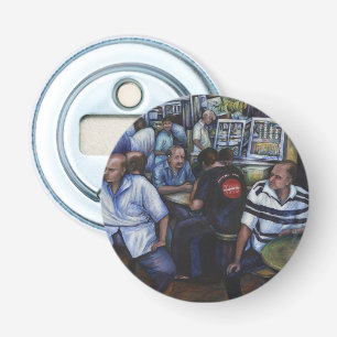 And…She Married the Mailman, Singapore Bottle Opener