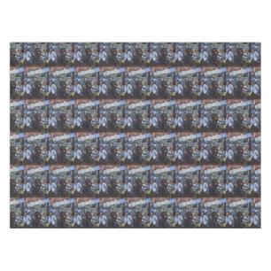 And…She Married the Mailman Tablecloth