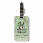 And so the adventure continues