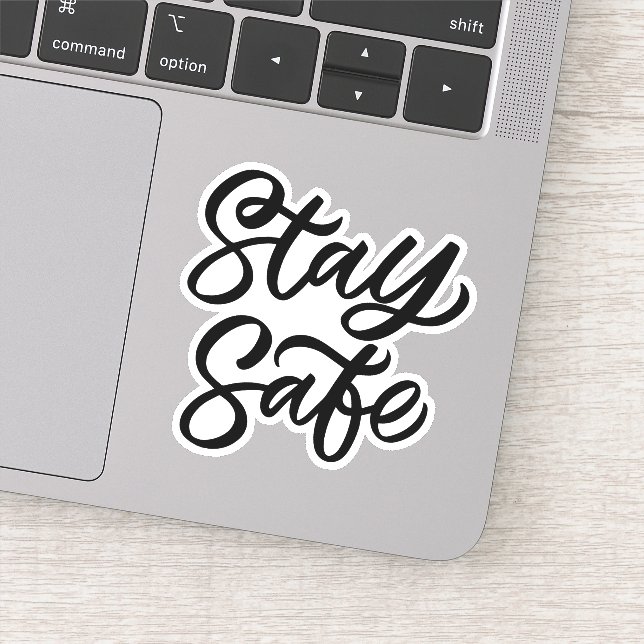 And Stay Safe (Detail)