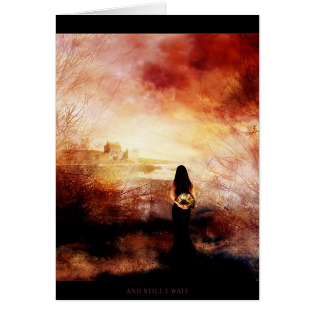 and still I wait.. (Front)