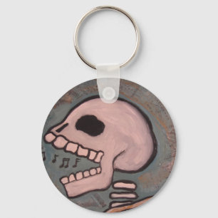 and the angels sing key ring