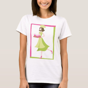 And the Cupcakes Were Pink T-Shirt
