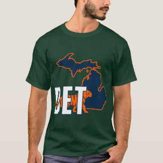 and the Mitten T-Shirt