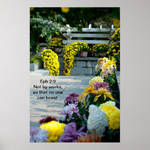 And the peace of God, Poster