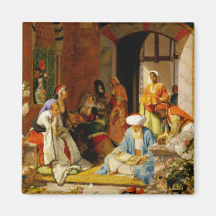 'And the Prayer of Faith Shall Save the Sick', fro Magnet