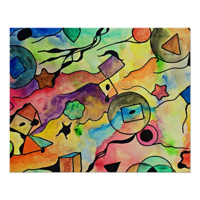 And the Wind doth blow Poster (Front)