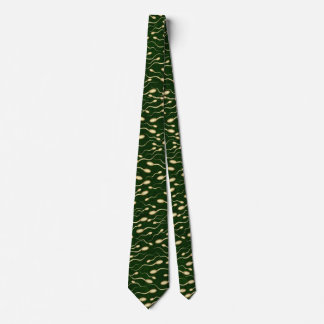 AND THE WINNER IS...Chirstmas tree colour sperm Tie
