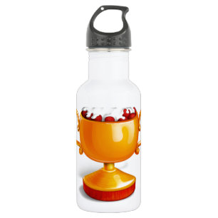 And the winner is dessert cup 532 ml water bottle