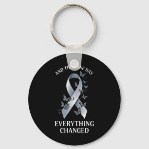 And Then One Day Everything Changed, Brain Tumour Key Ring