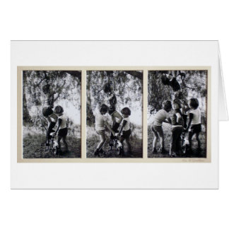 And then there were four...