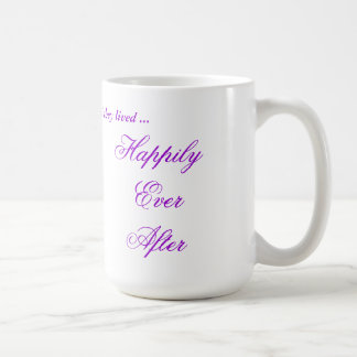 and they lived series coffee mug